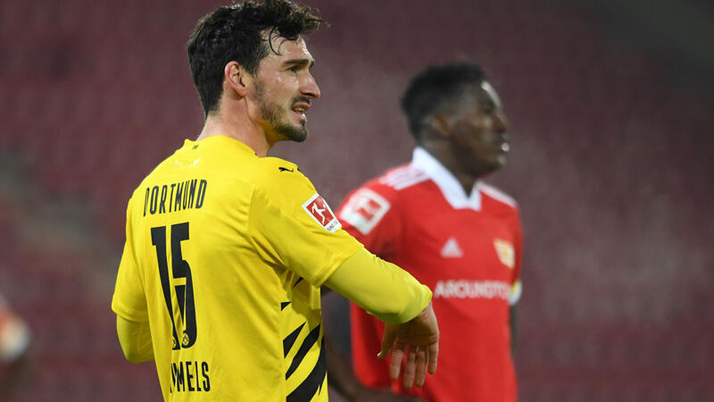 "Katastrophe!" Hummels schimpft nach BVB-Pleite