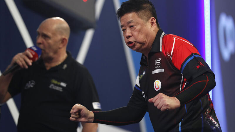 <a href='/de/daten/news/darts/' class='tag'>Darts</a>-Opa (66) sorgt für WM-Sensation
