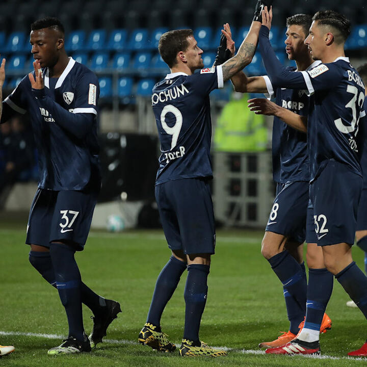 Bochum neuer Zweiter nach Sieg gegen Heidenheim