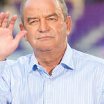 Am Stammtisch bei Andy Ogris: Herbert Prohaska