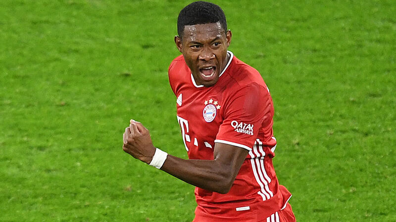 FIFA-Elf des Jahres erneut ohne Alaba