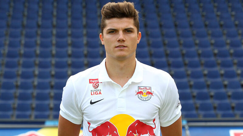 Diashow: Die Transfers zwischen RB Salzburg und RB Leipzig