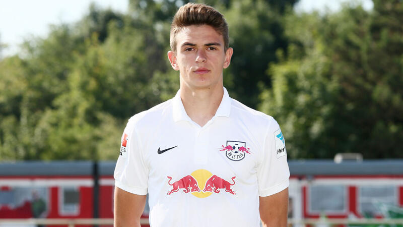 Diashow: Die Transfers zwischen RB Salzburg und RB Leipzig