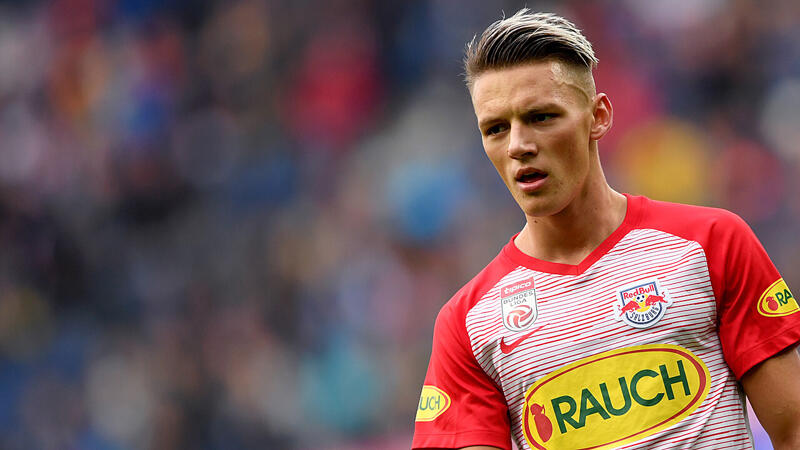 Diashow: Die Transfers zwischen RB Salzburg und RB Leipzig