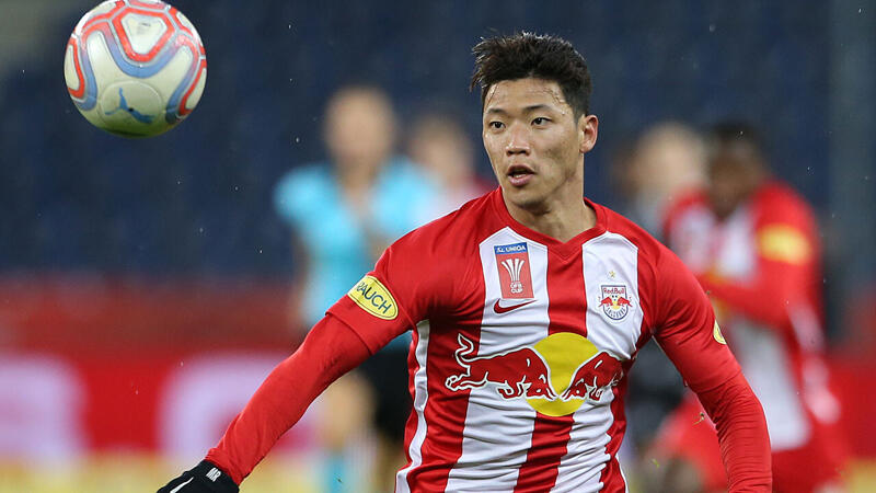 Diashow: Die Transfers zwischen RB Salzburg und RB Leipzig