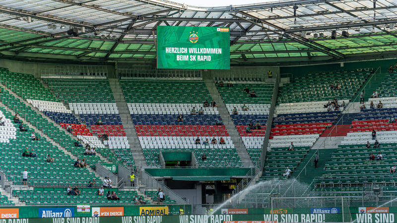 Öffnet Wien die Stadien wieder für Fans?