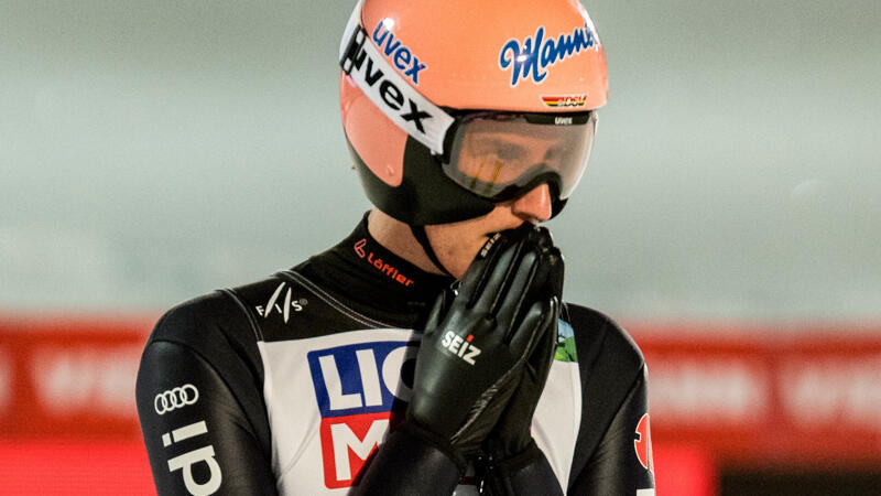 Skiflug-Weltmeister Geiger hat Coronavirus