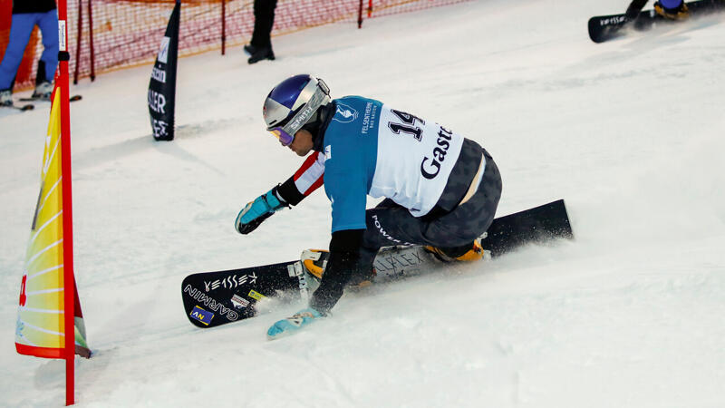 Karl gewinnt im Carezza-Finale gegen Prommegger