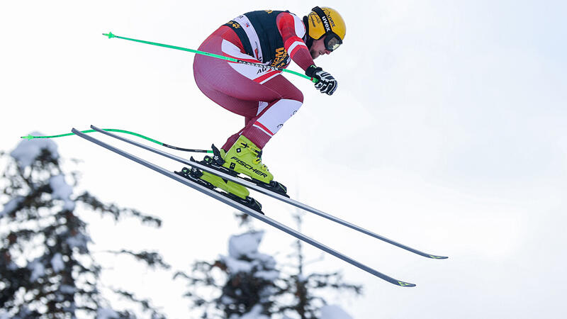 <a href='/de/daten/news/ski-alpin/max-franz/' class='tag'>Max Franz</a> fühlt sich auf Abfahrt in Gröden wohl