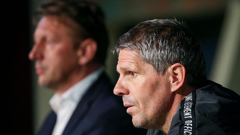 Barisic von Kühbauers Transfer-Aussagen überrascht