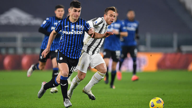 Ronaldo verschießt Elfer bei Remis gegen Atalanta