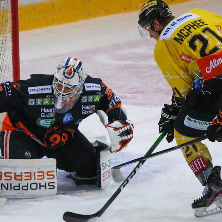 ICE: Wie sieht die Zukunft der NHL-Leihgaben aus?