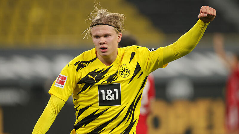 Haaland bleibt nach BVB-Rückkehr in Quarantäne