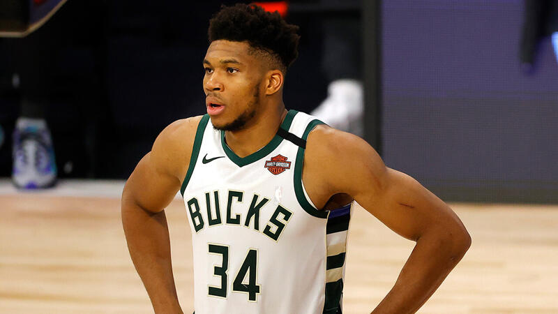 Antetokounmpo verlängert bei Milwaukee Bucks