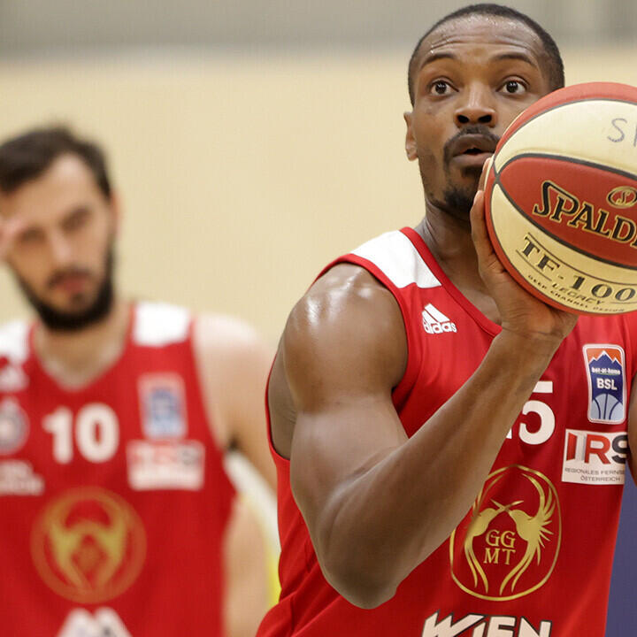 BC Vienna komplettiert Cup-Halbfinale