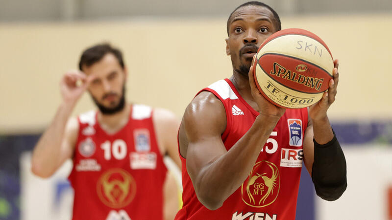 BC Vienna komplettiert Cup-Halbfinale