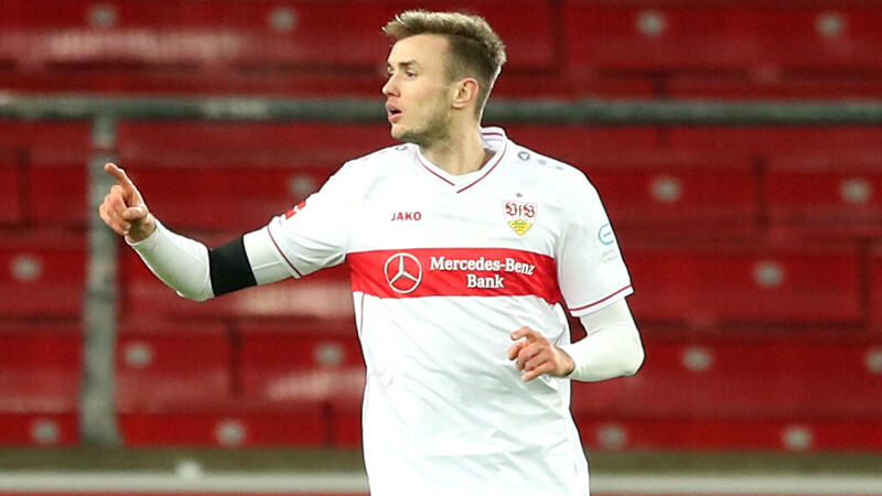 Kalajdzic-Doppelpack rettet <a href='/de/daten/news/fussball/vfb-stuttgart/' class='tag'>VfB Stuttgart</a> 