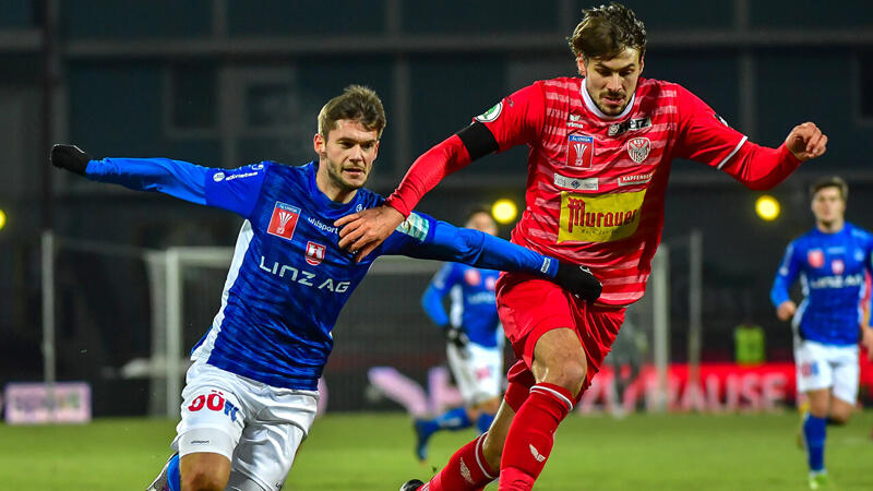 Kapfenberg zieht ins Cup-Viertelfinale ein