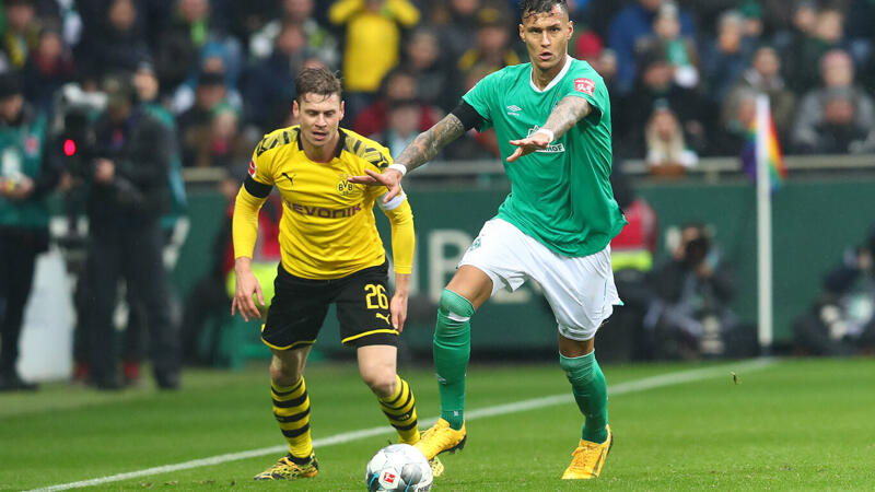 Wett-Tipps dt. Bundesliga: Bremen - Dortmund