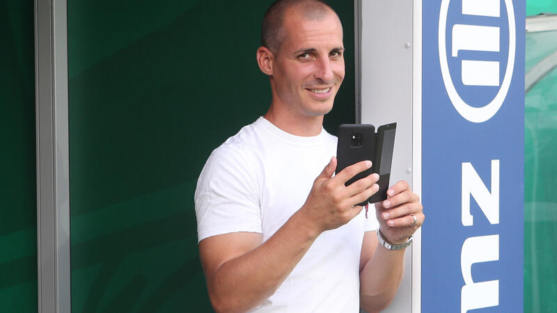 Kulovits träumt vom Posten als Rapid-Coach