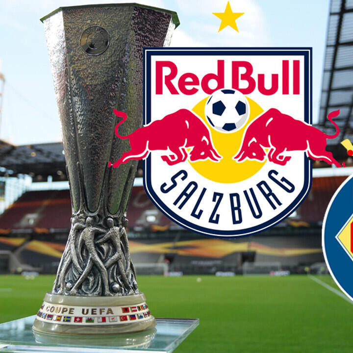 Machbares Los für FC Salzburg im EL-1/16-Finale!