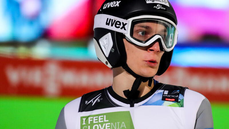 Widhölzl macht Kahofer keine Vorwürfe