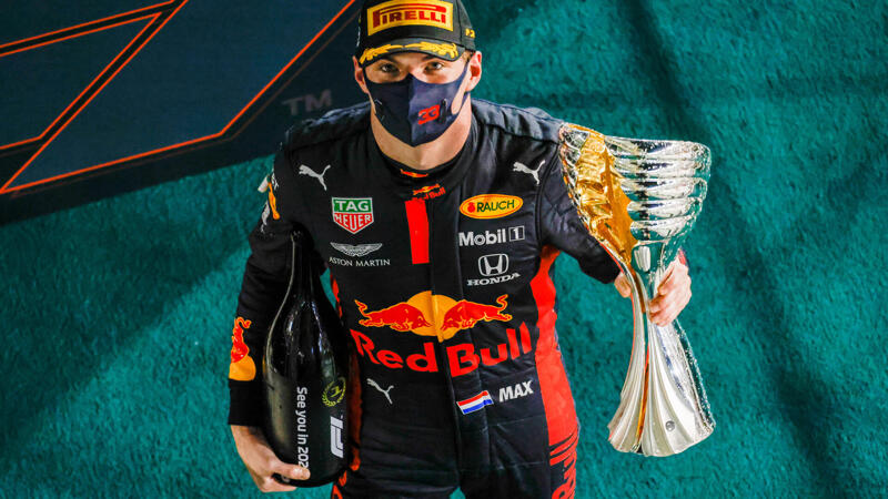 Verstappen: "Wir haben alles richtig gemacht"