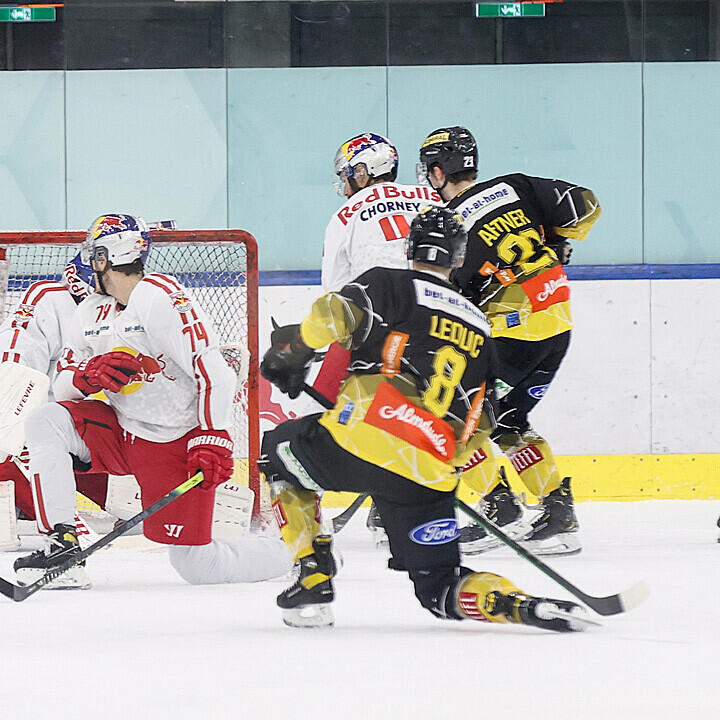 Caps entscheiden Klassiker bei Salzburg für sich