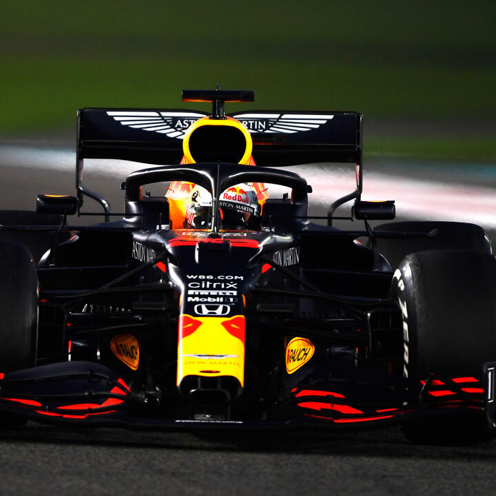 Verstappen gewinnt das Saison-Finale in Abu Dhabi