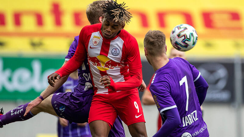 Krimi bei Klagenfurt gegen Liefering