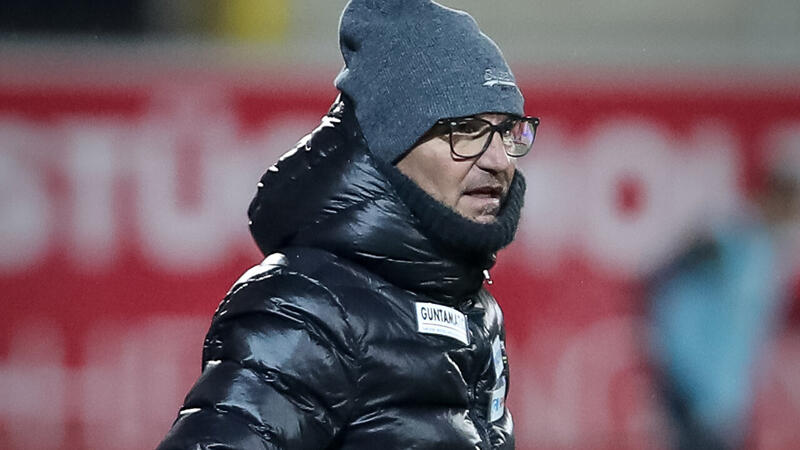 Rot Karte? Ried fordert "Fingerspitzengefühl"