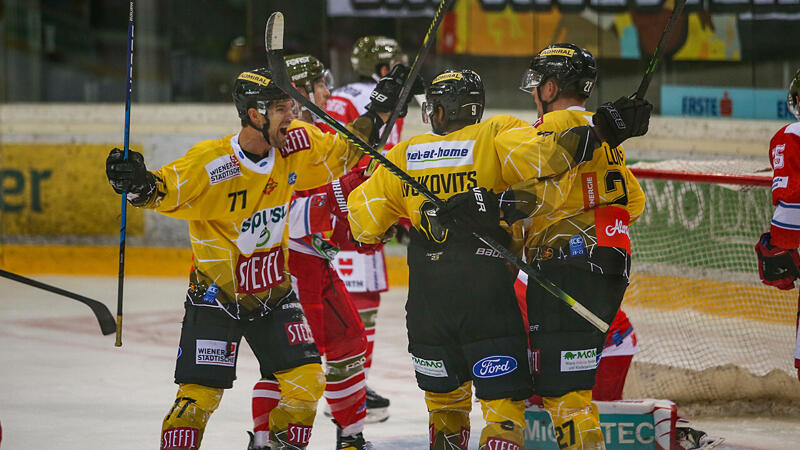 Loney entscheidet Kracher-Duell für die Capitals