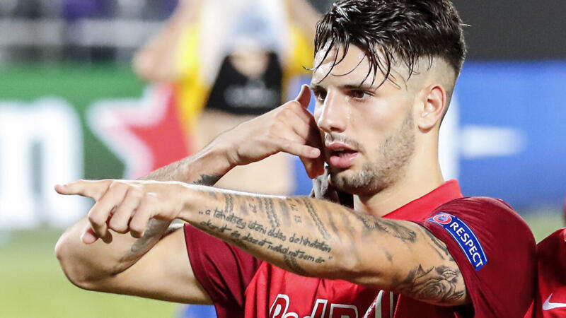"Szoboszlai ist ein sehr interessanter Spieler"