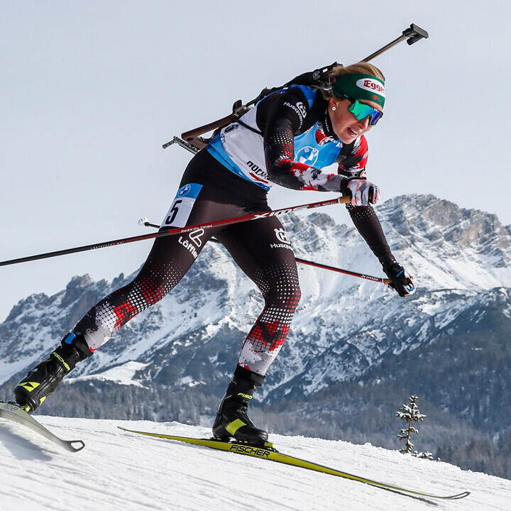 ÖSV-Damen-Staffel zeigt mit Top-Ergebnis auf