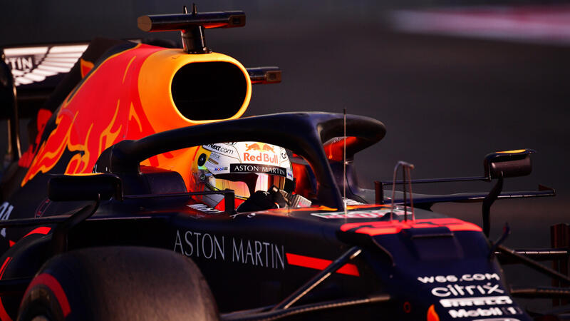 <a href='/de/daten/news/max-verstappen/' class='tag'>Max Verstappen</a> im letzten Training klar vorne