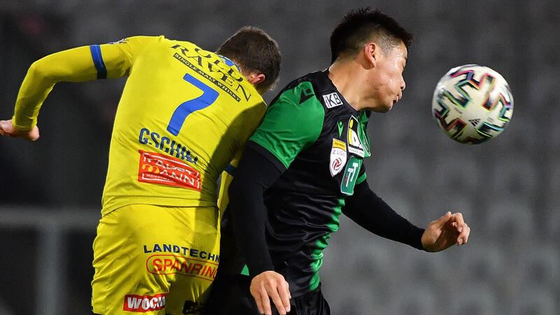 Kantersieg! Lafnitz überwintert als Leader