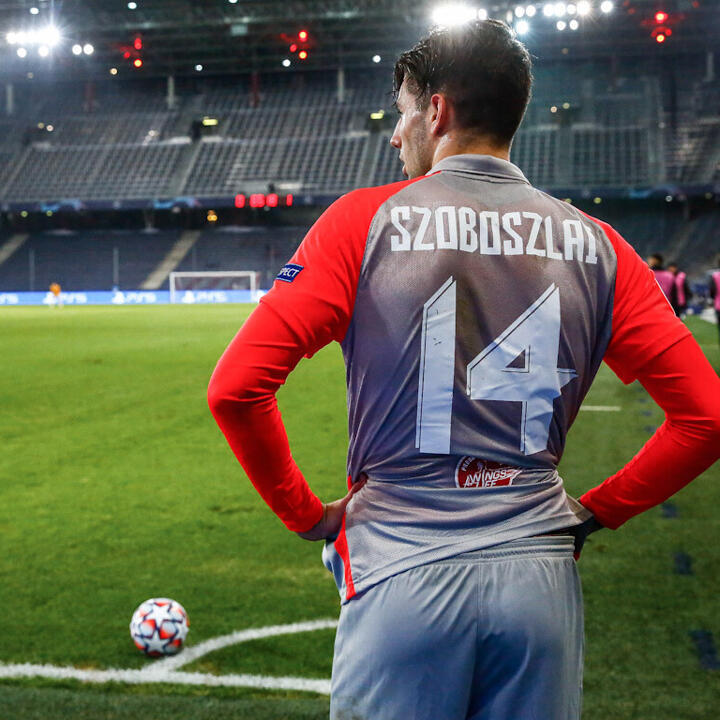 Szoboszlai steht vor Wechsel zu RB Leipzig