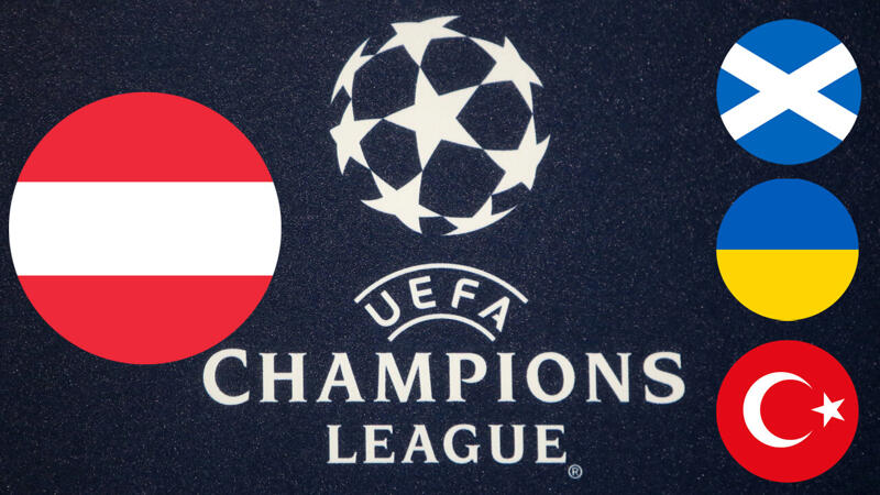 5-Jahreswertung: Österreichs Vorsprung wächst