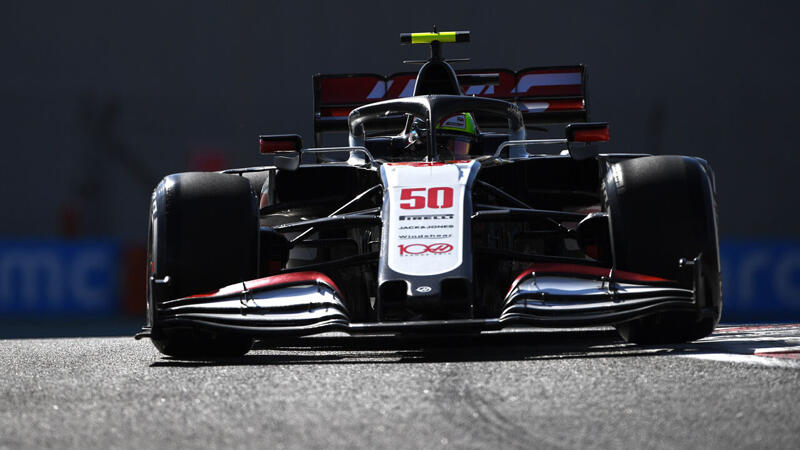 Schumi jr. testet sich bei Premiere noch heran