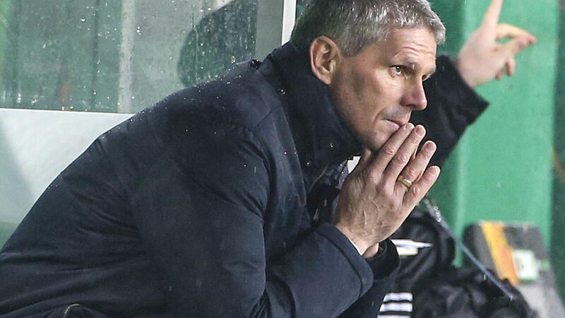 Rapid: "Brav ist international zu wenig"