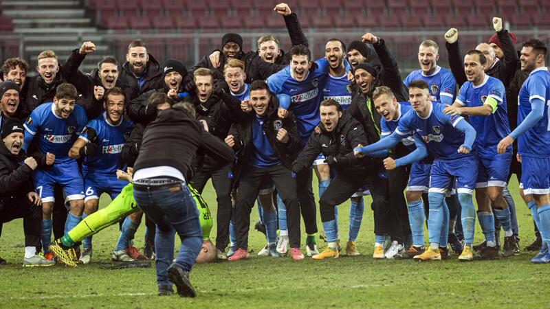 Wölfe an "überragendem Tag" in Feierlaune