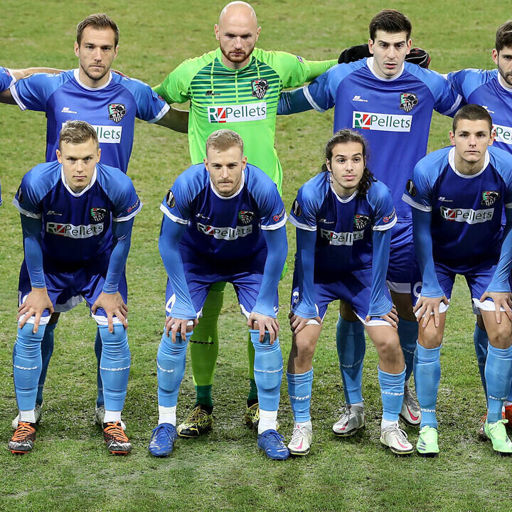 Noten! Einzelkritik zu WAC gegen Feyenoord