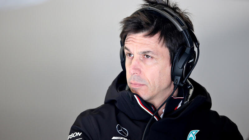 Fix! Wolff bleibt Mercedes-Teamchef