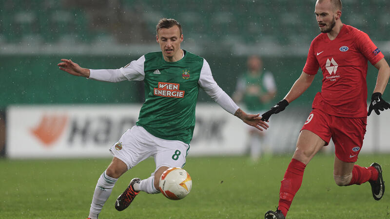 Rapid vergeigt "Finale" gegen Molde