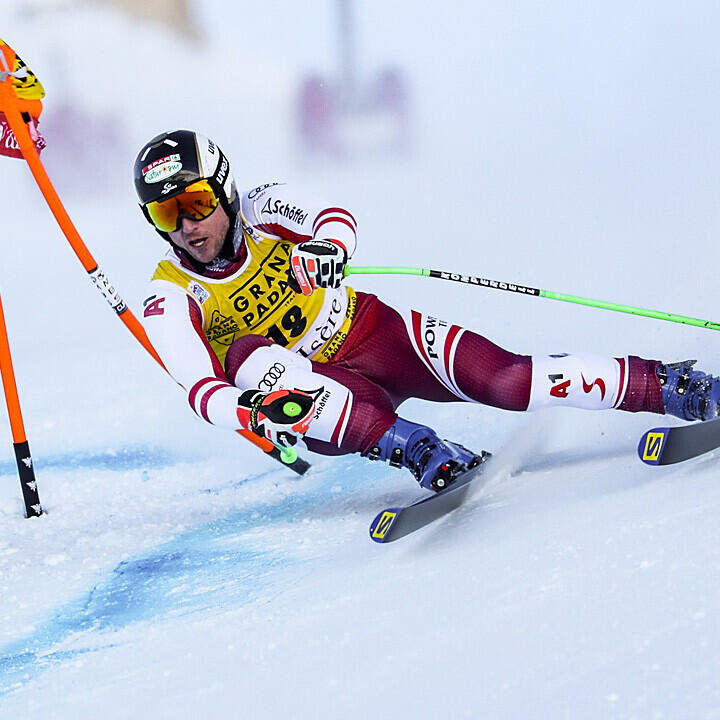 Programmänderung in Val d'Isere