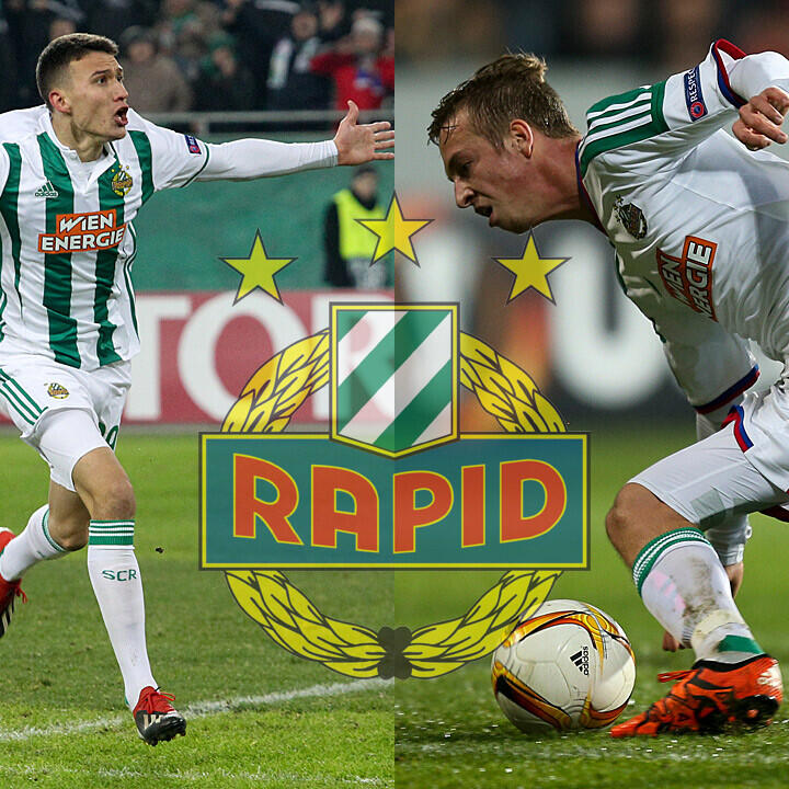 Aufstieg gegen Molde? Rapid kann "Finale"