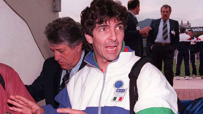 Italiens WM-Held Paolo Rossi gestorben