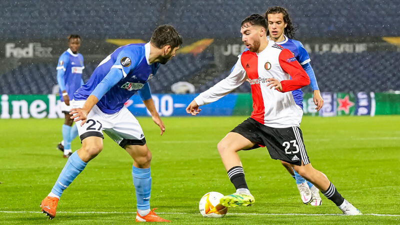 Wett-Tipps: Wolfsberger AC - Feyenoord Rotterdam