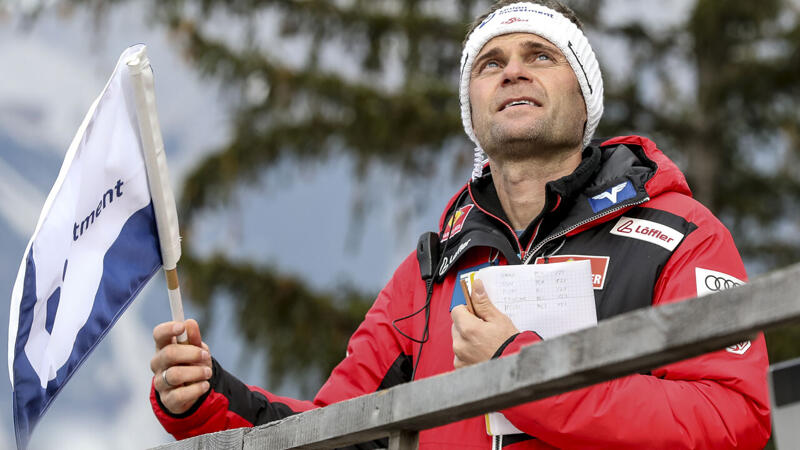 Corona? ÖSV-Trainer Widhölzl sieht positive Seite