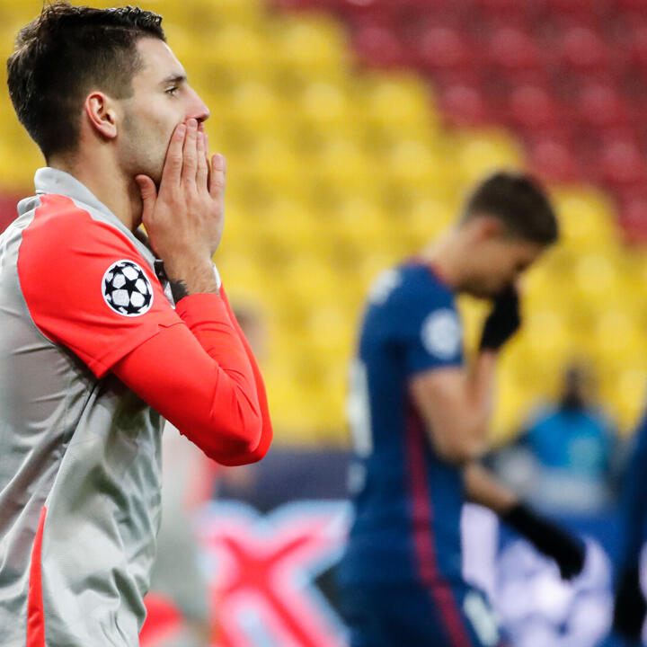 Salzburg vorm Tor "nicht gut genug"